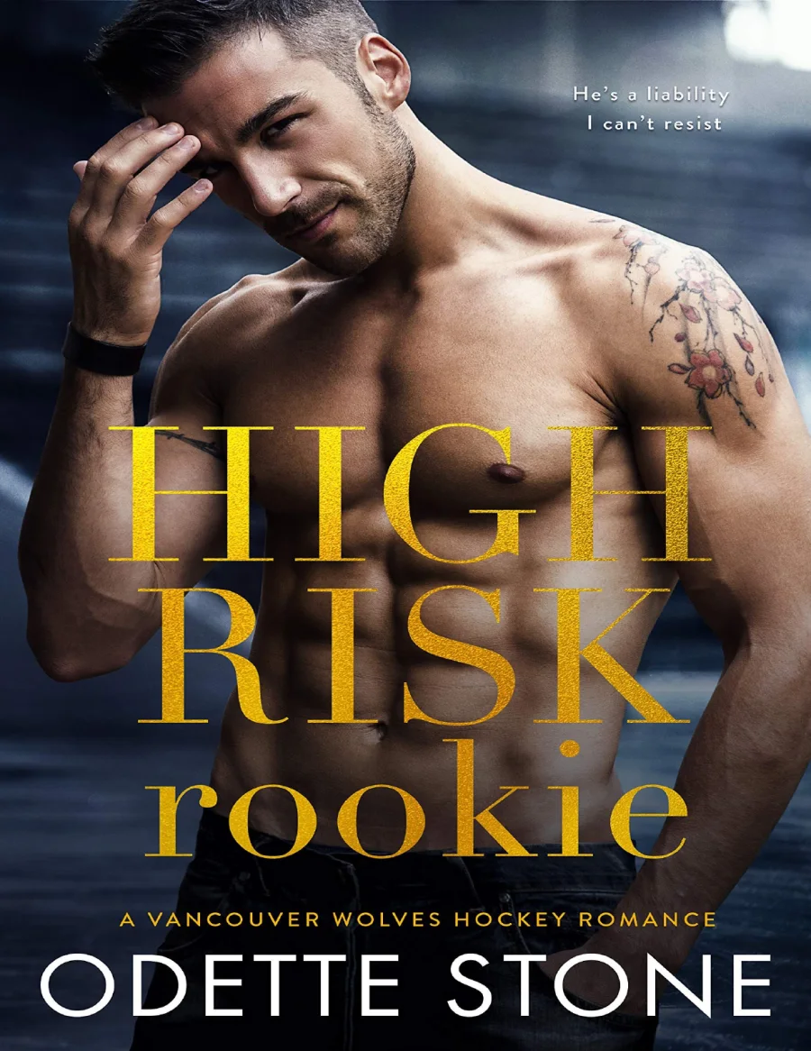 High Risk Rookie kapak görseli