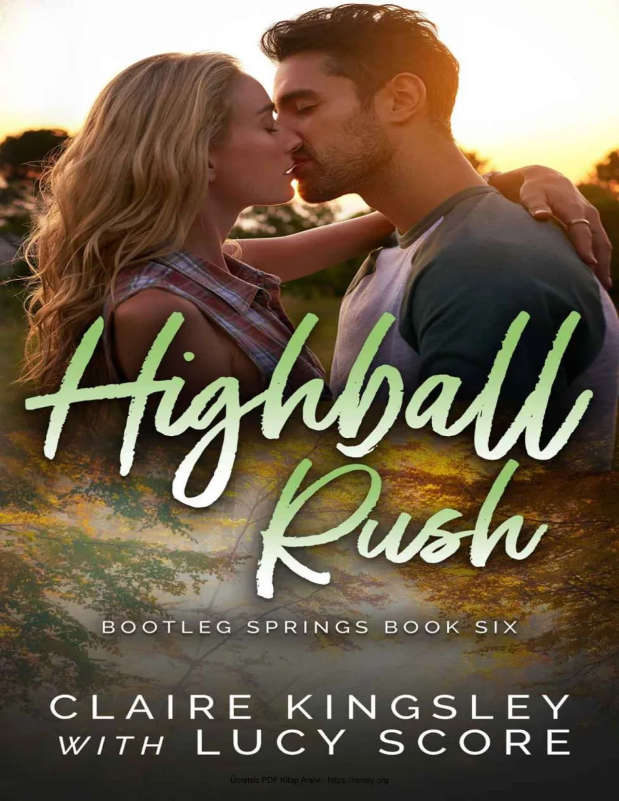 Highball Rush kapak görseli
