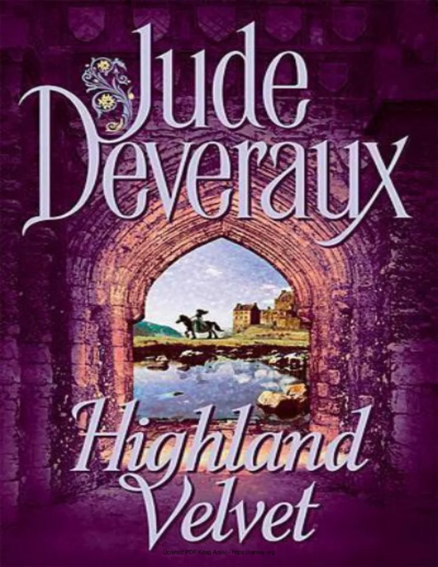 Highland Velvet kapak görseli