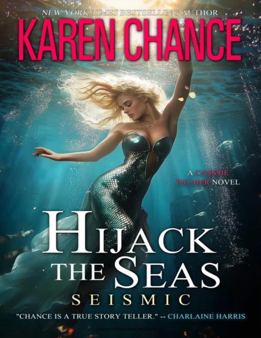 Hijack the Seas Seismic kapak görseli