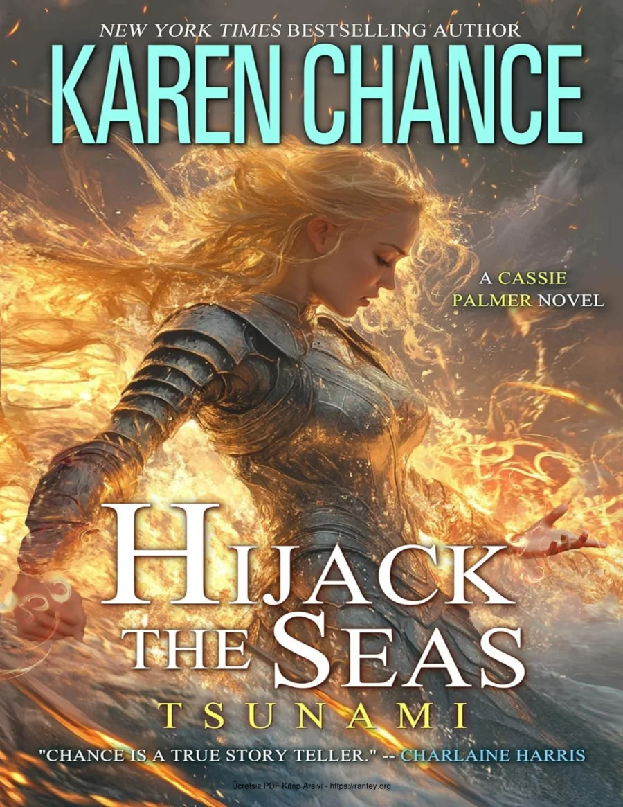 Hijack the Seas Tsunami kapak görseli