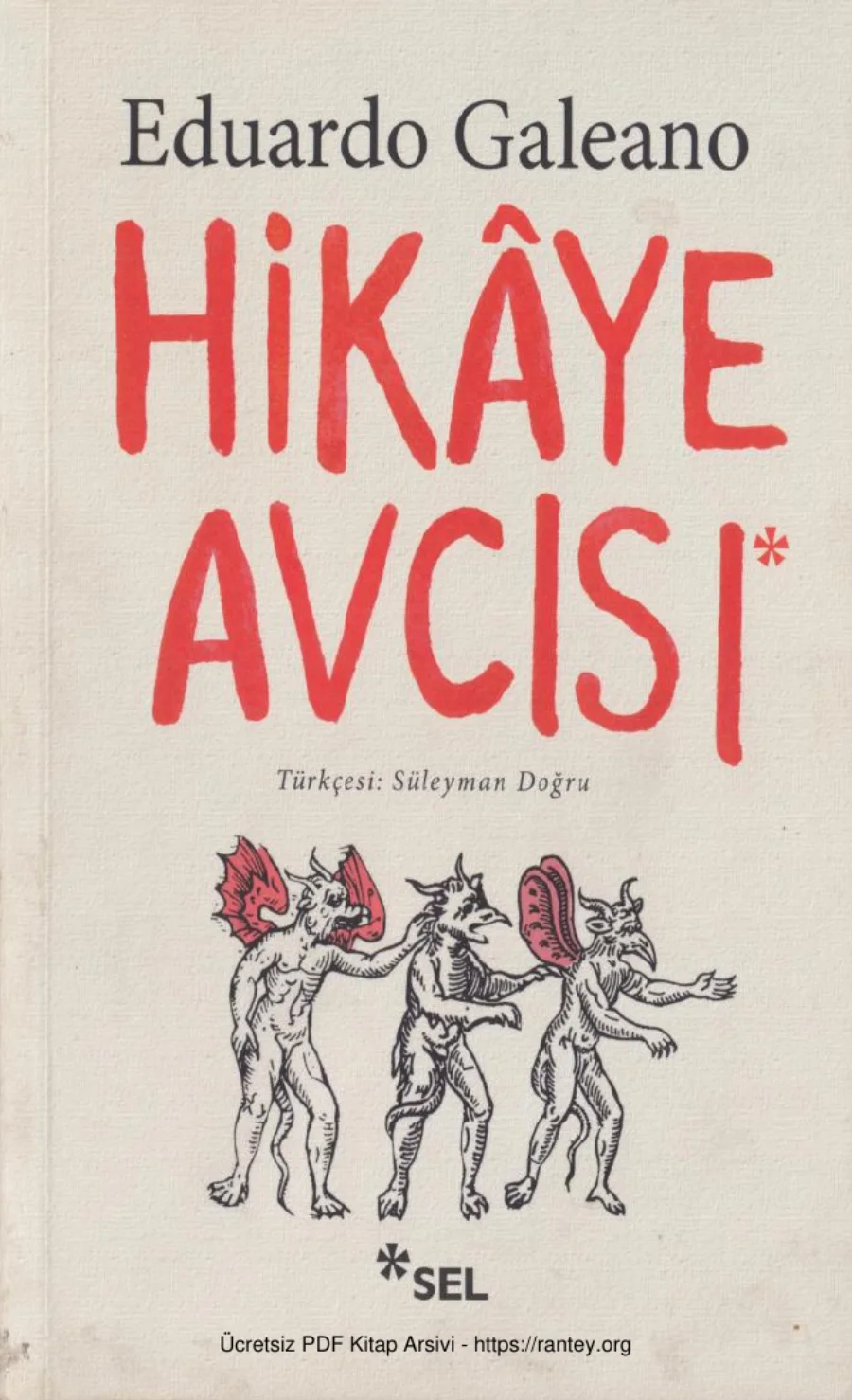 Hikaye Avcısı kapak görseli