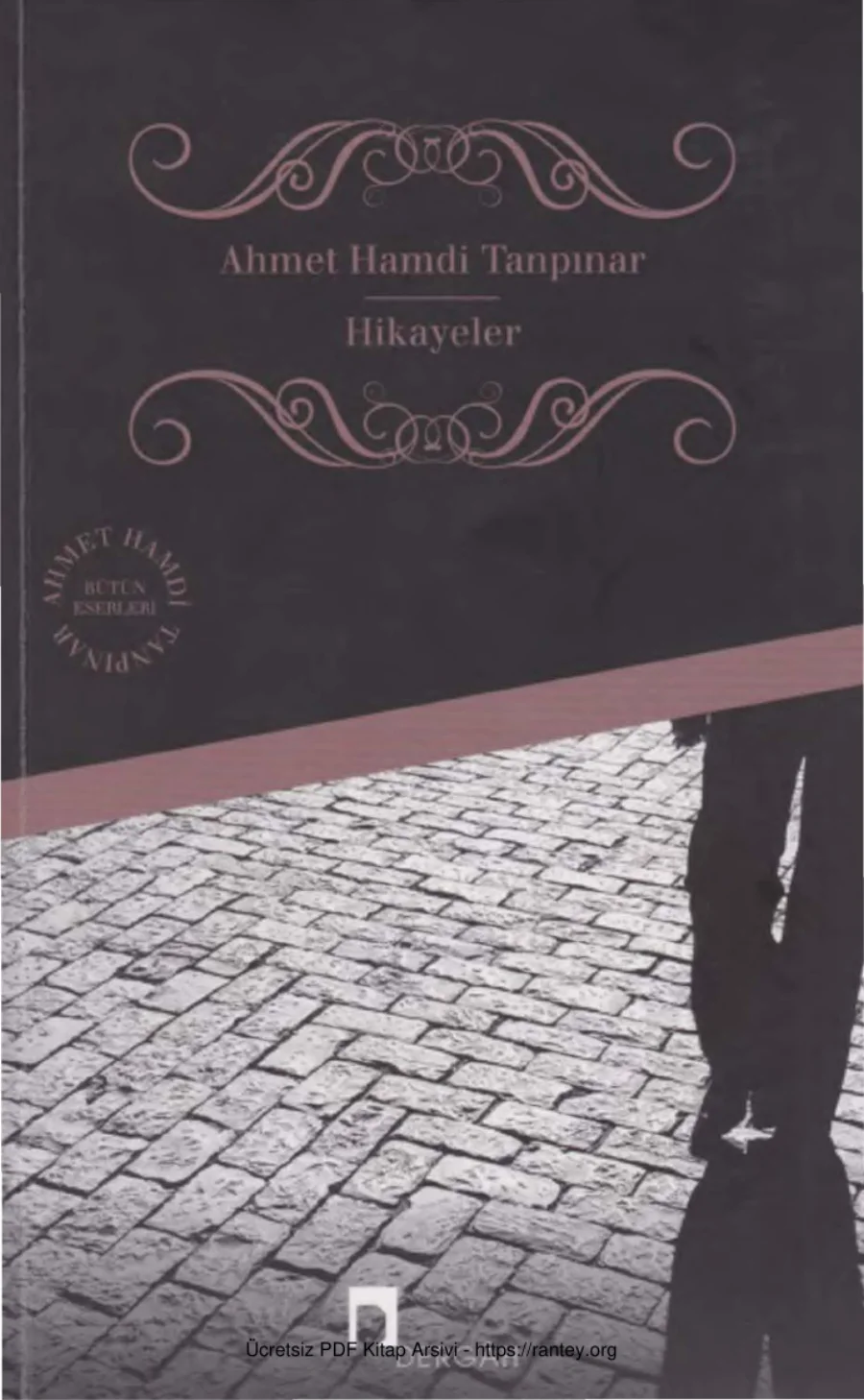 Hikâyeler kapak görseli