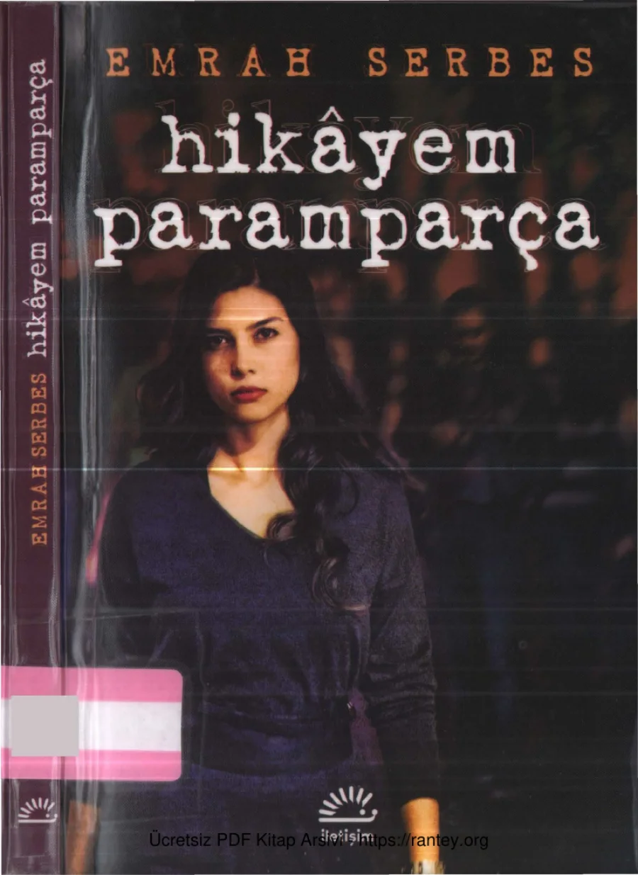 Hikâyem Paramparça kapak görseli
