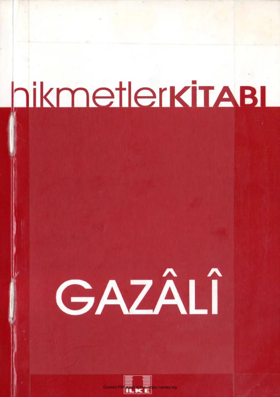 Hikmetler Kitabi kapak görseli