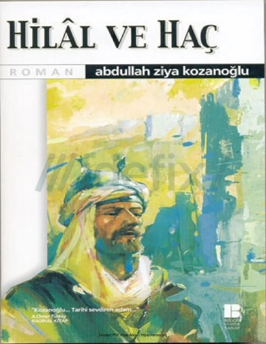 Hilal ve Haç kapak görseli