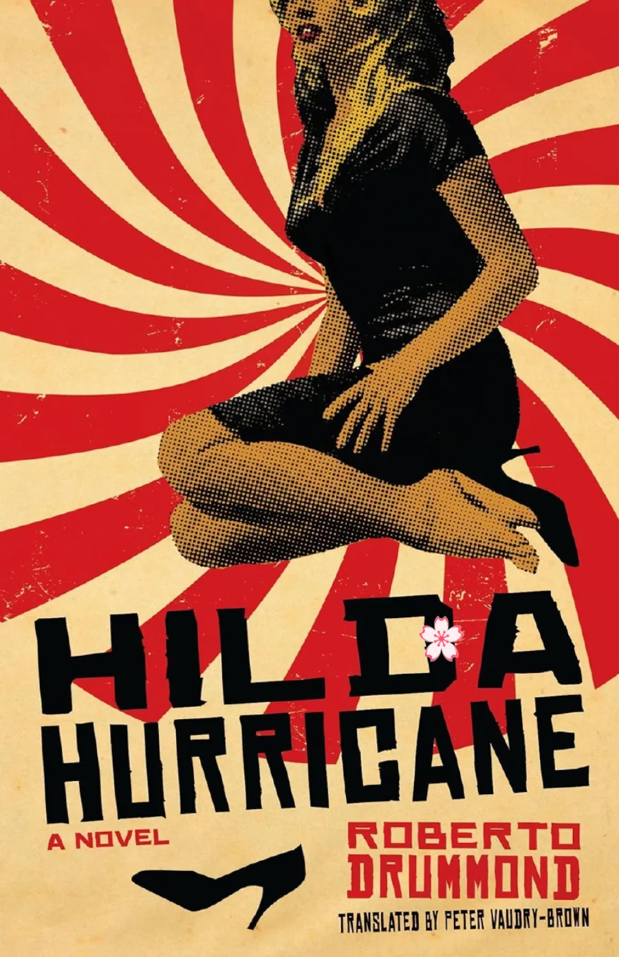 Hilda Hurricane kapak görseli