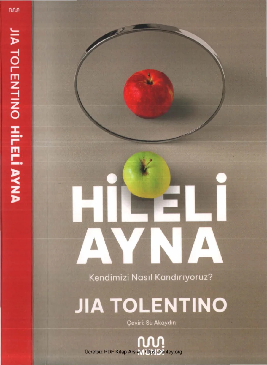 Hileli Ayna Mundi Yayınları kapak görseli