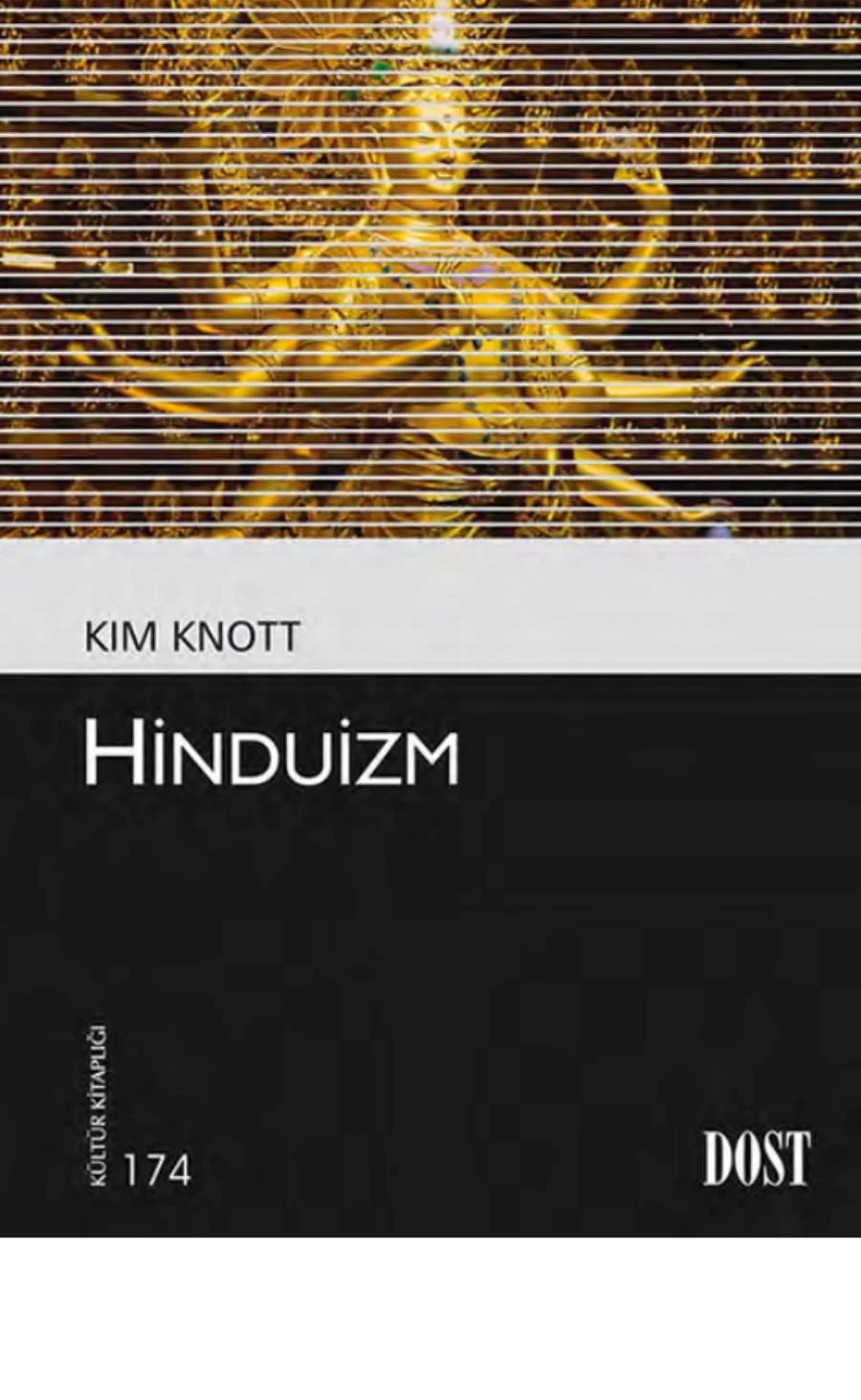 Hinduizm kitap kapağı