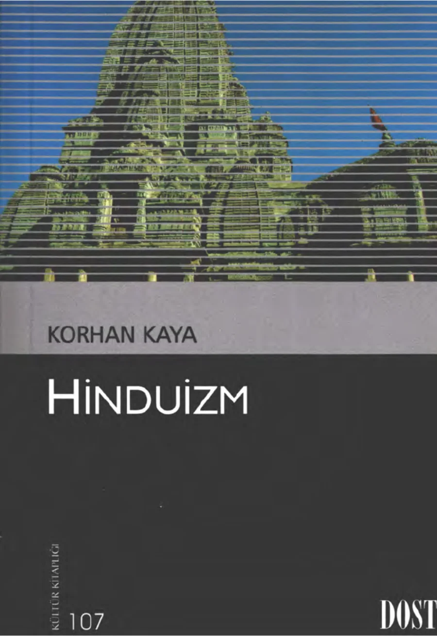 Hinduizm kitap kapağı