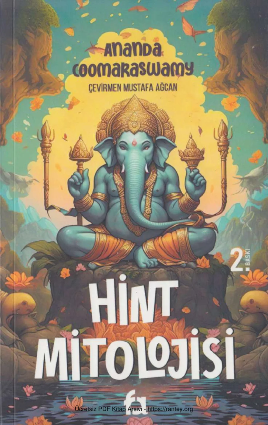 Hint Mitolojisi Fa Yayınları kapak görseli