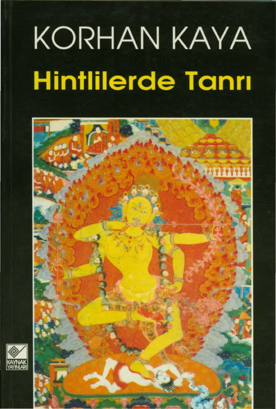 Hintlilerde Tanrı kapak görseli