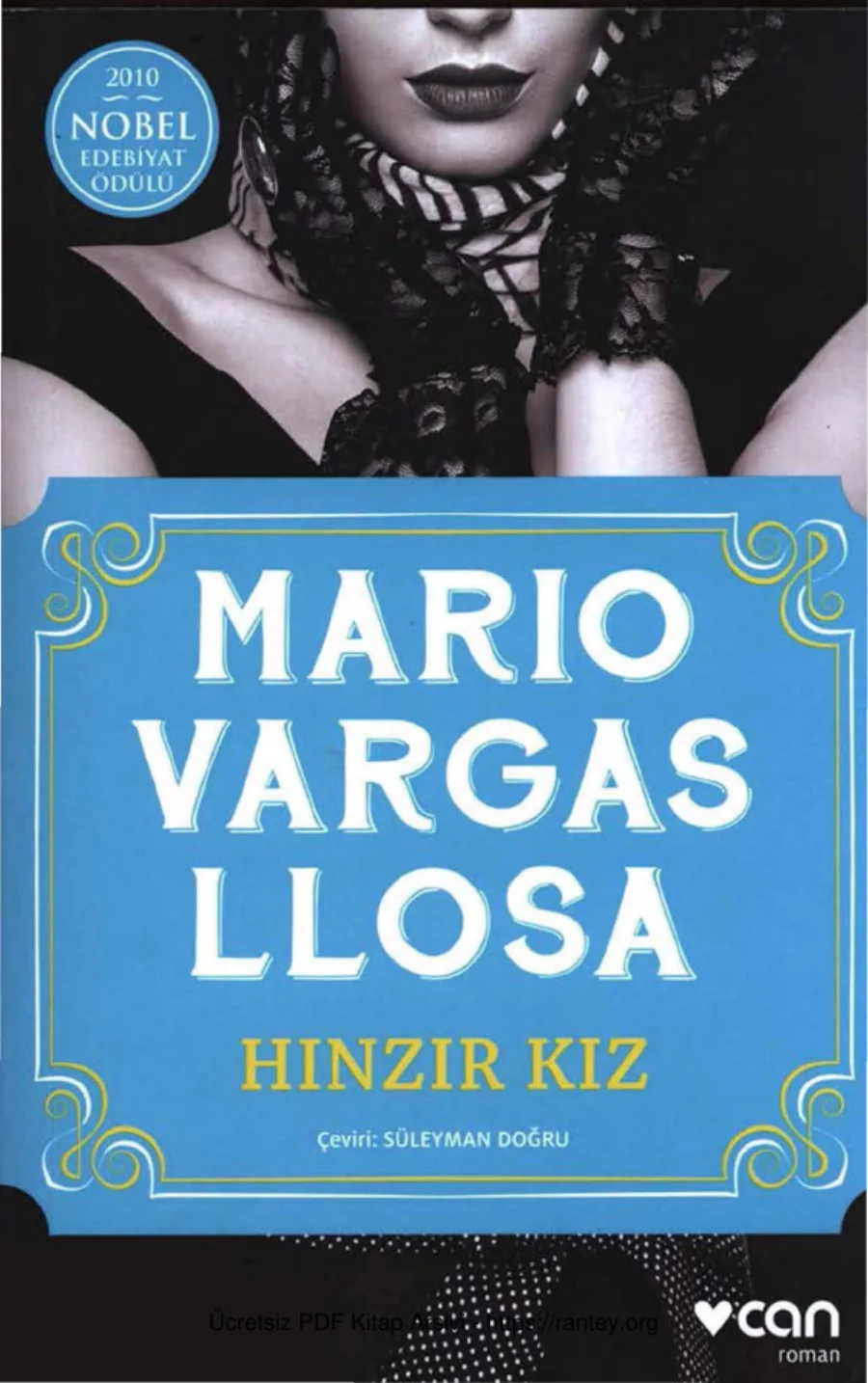 Hınzır Kız kapak görseli