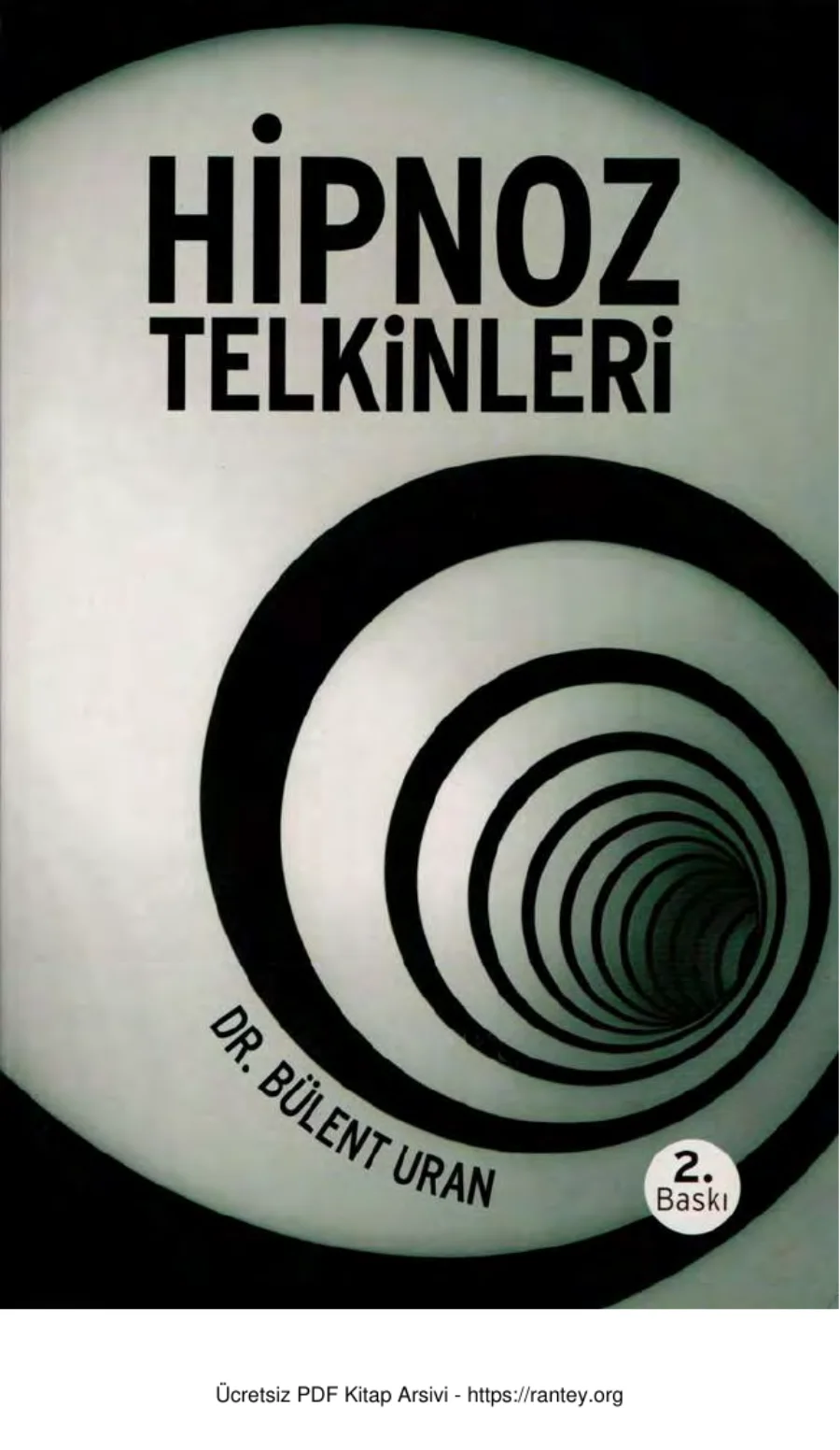 Hipnoz Telkinleri Pusula Yayınları kapak görseli