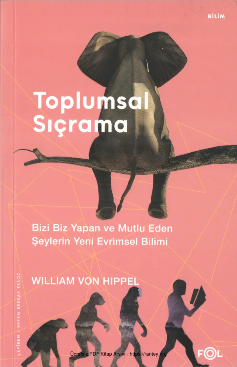 Hippel Toplumsal Sıçrama kapak görseli