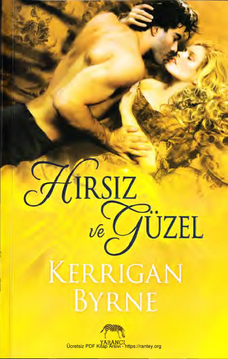 Hırsız ve Güzel kapak görseli