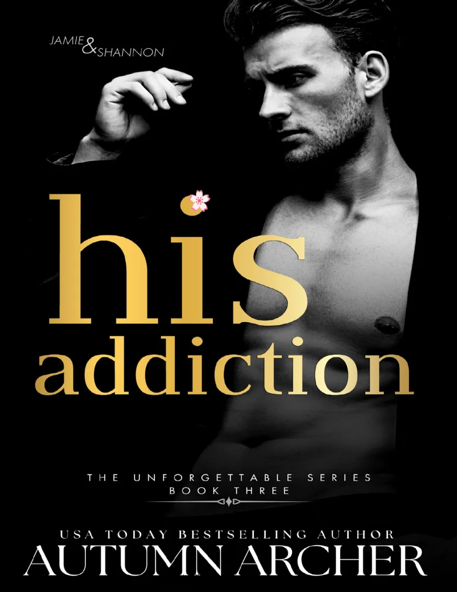 His Addiction kapak görseli
