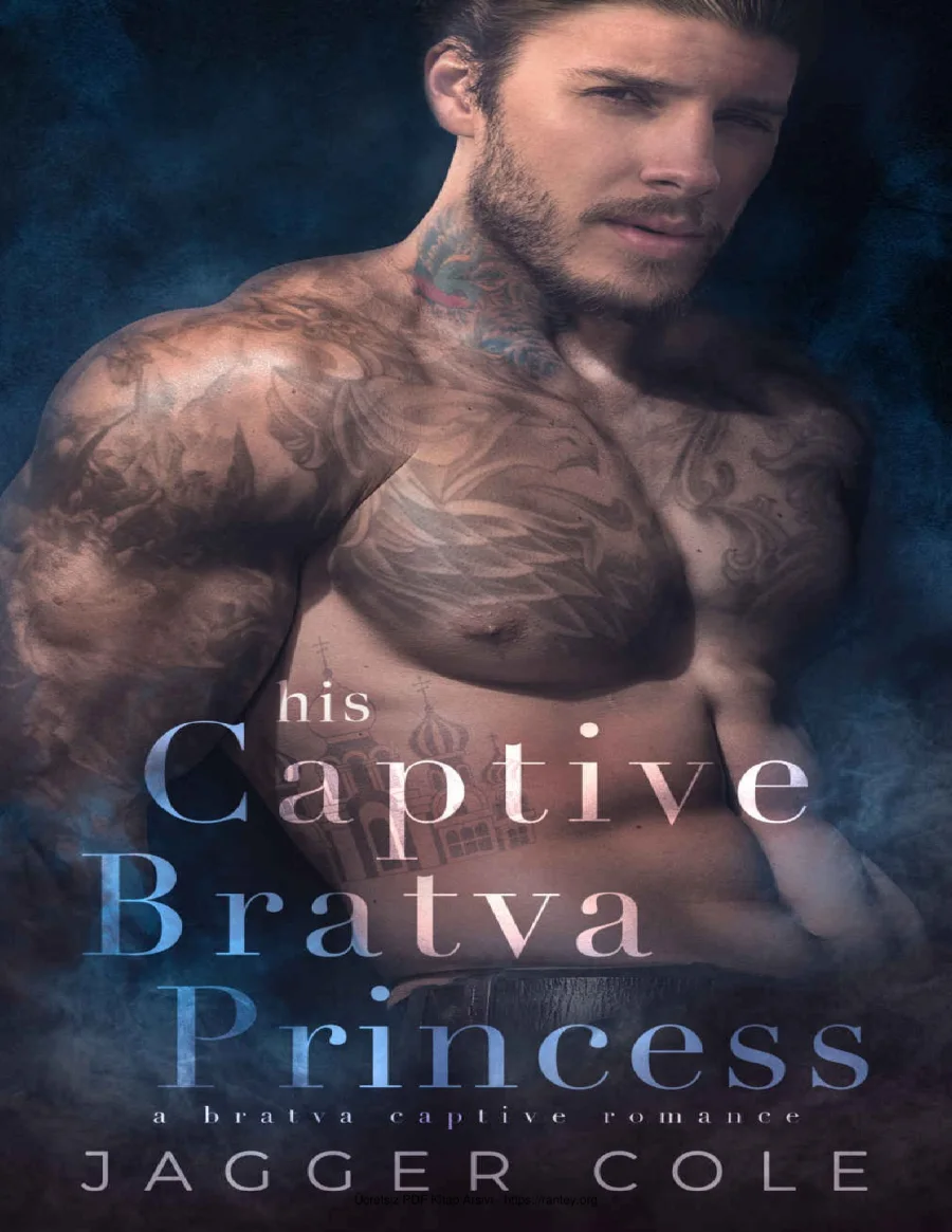 His Captive Bratva Princess kapak görseli