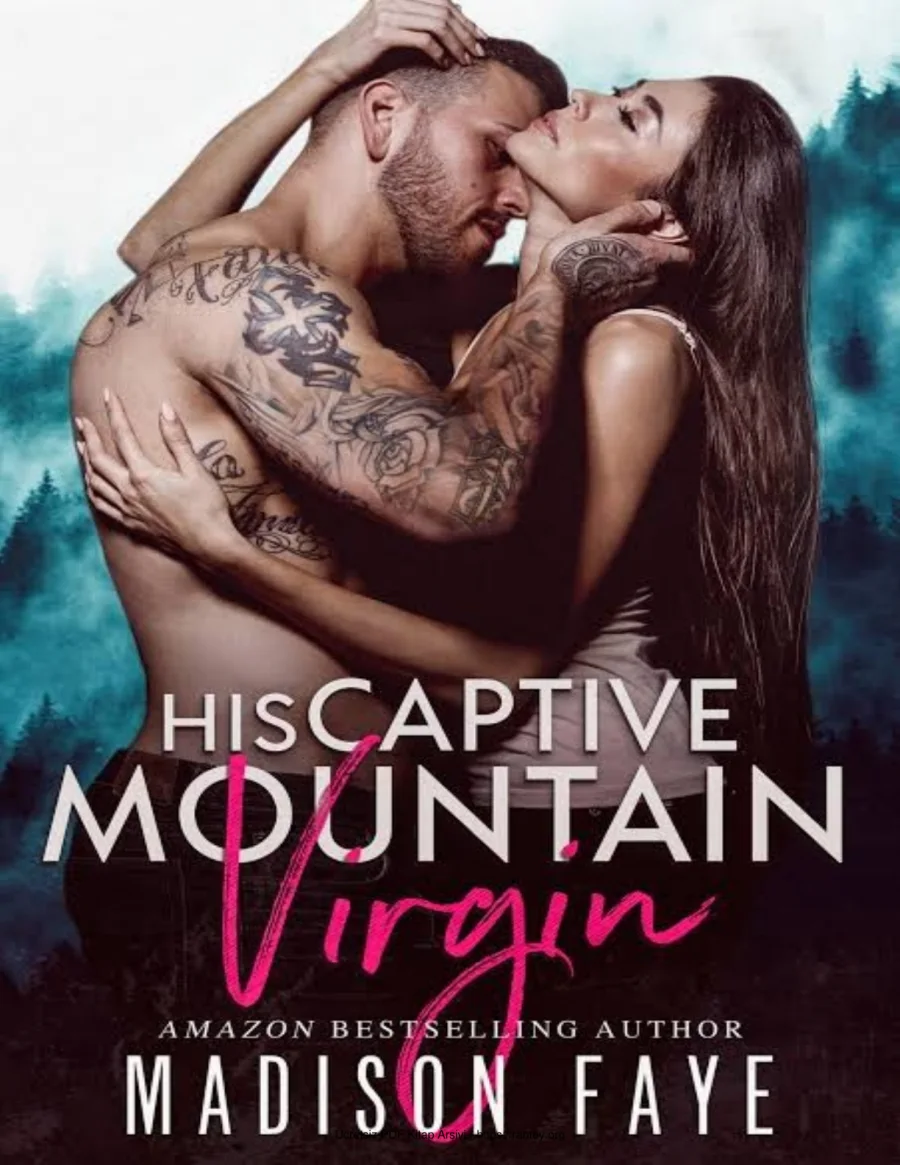 His Captive Mountain Virgin Blackthorn Mountain Men kapak görseli