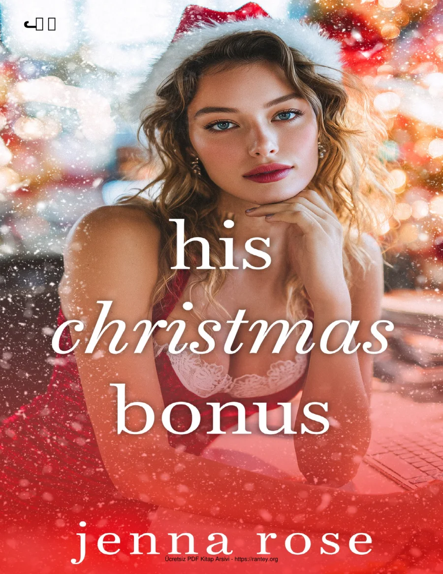 His Christmas Bonus kapak görseli