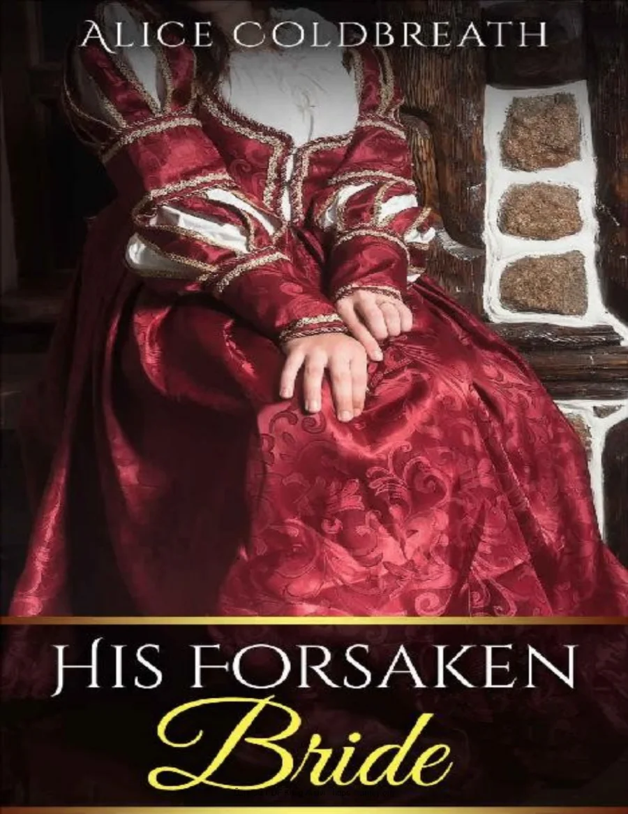 His Forsaken Bride kapak görseli