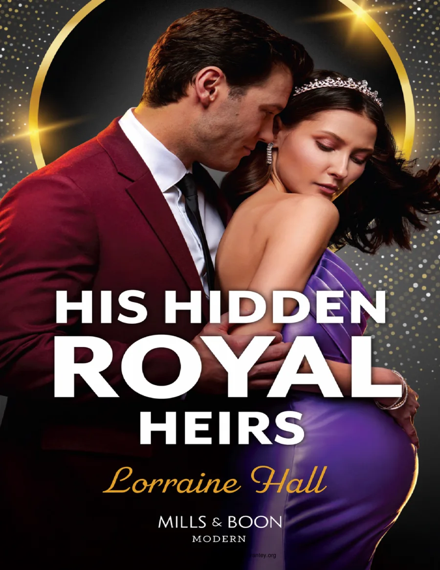 His Hidden Royal Heirs kapak görseli