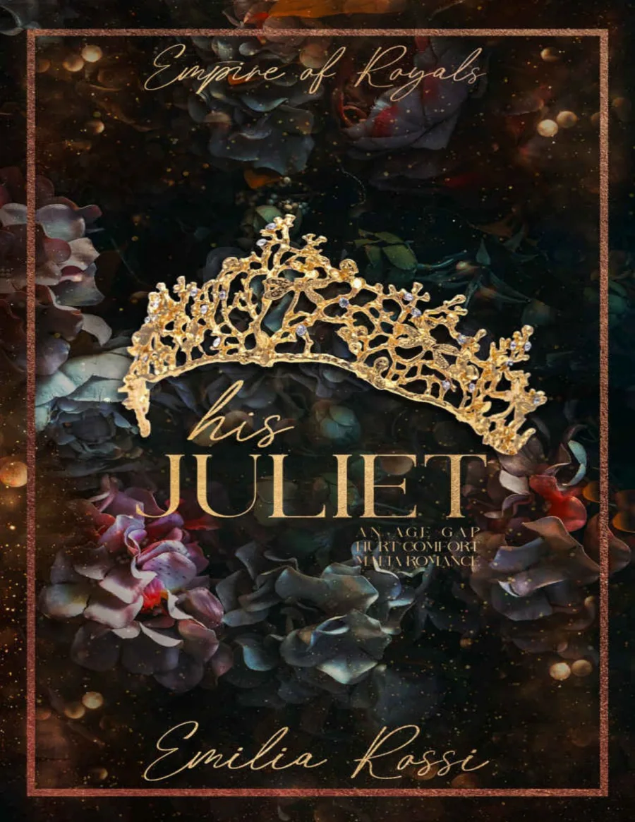 His Juliet kapak görseli