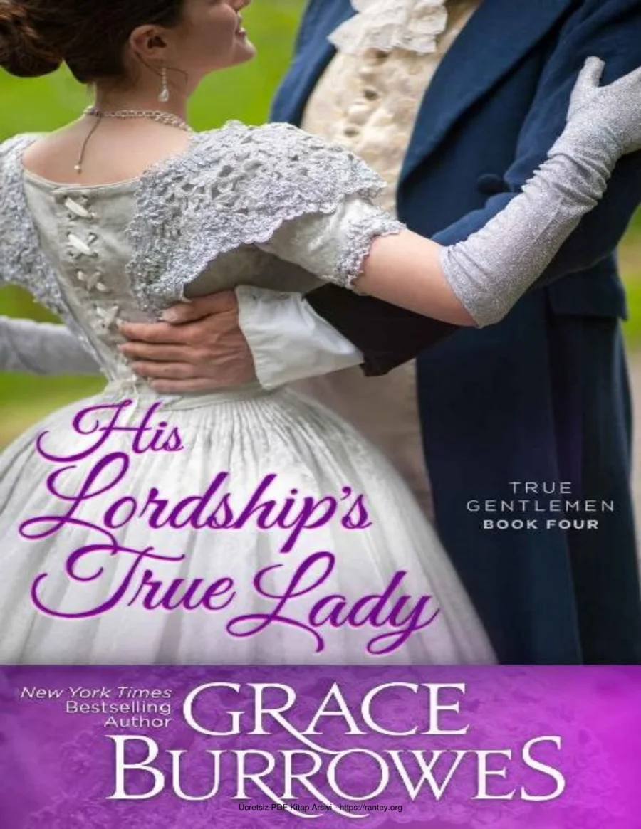 His Lordships True Lady kapak görseli