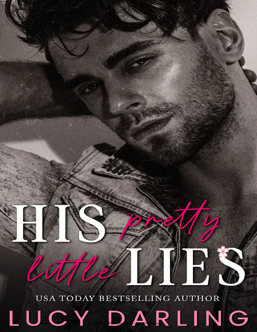 His Pretty Little Lies kapak görseli