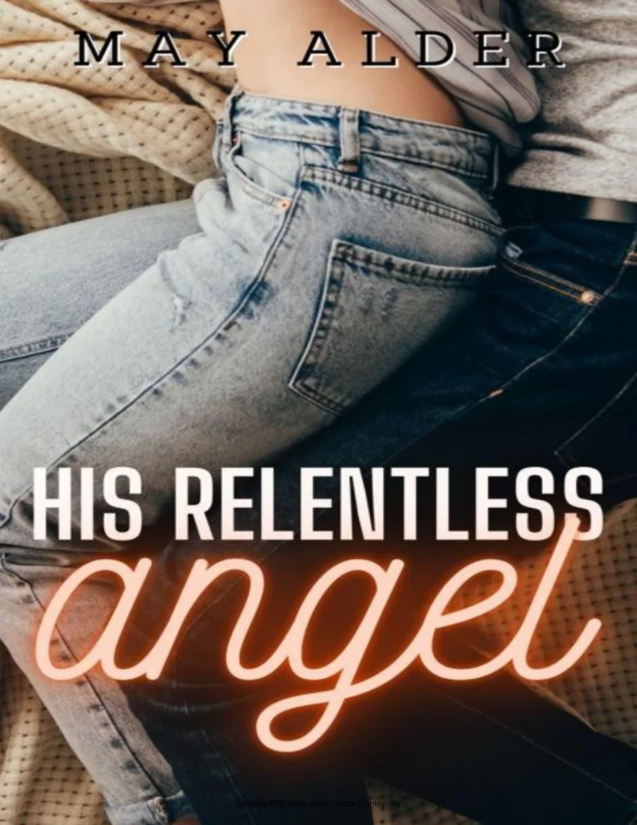 His Relentless Angel kapak görseli