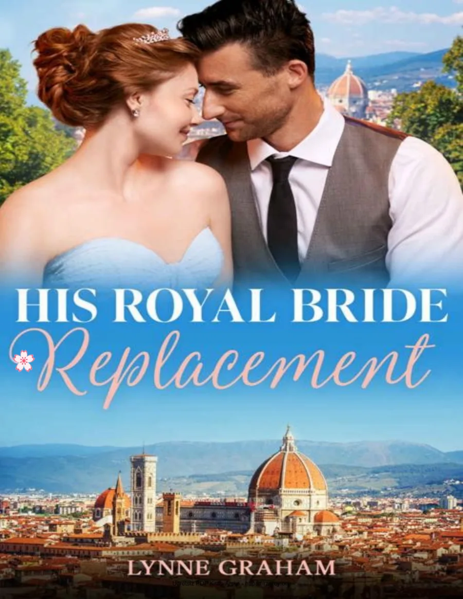 His Royal Bride Replacement kapak görseli