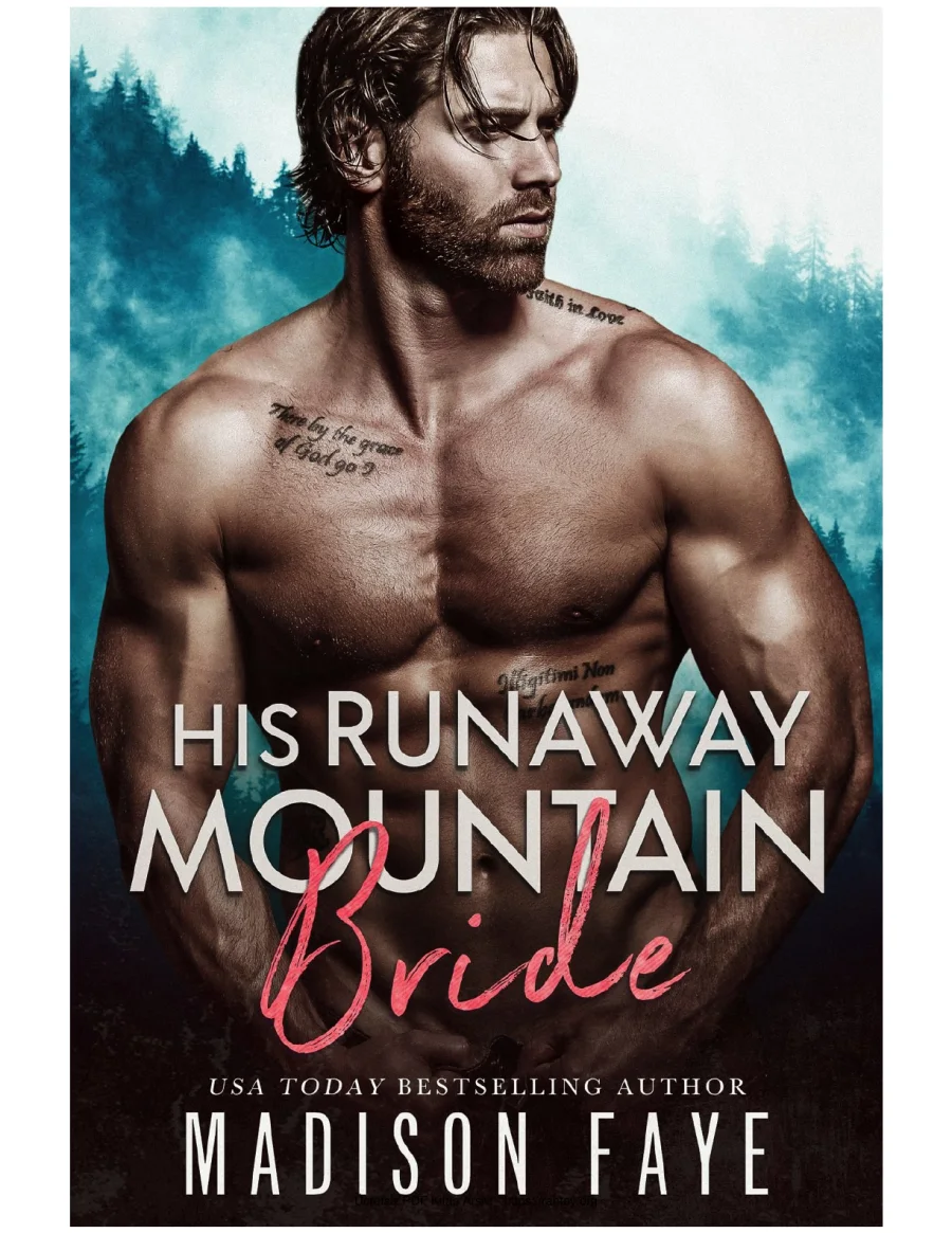 His Runaway Mountain Bride Blackthorn Mountain Men kapak görseli