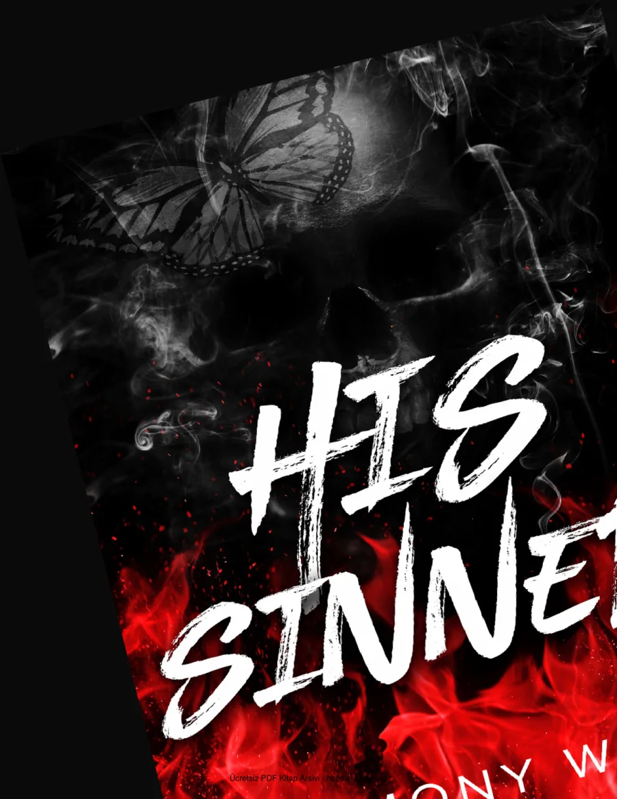 His Sinner kapak görseli