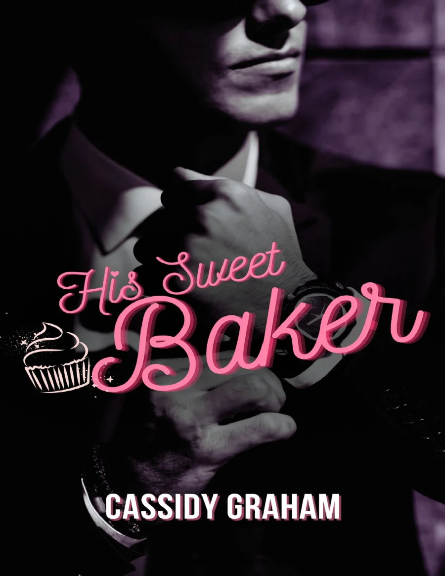 His Sweet Baker kapak görseli