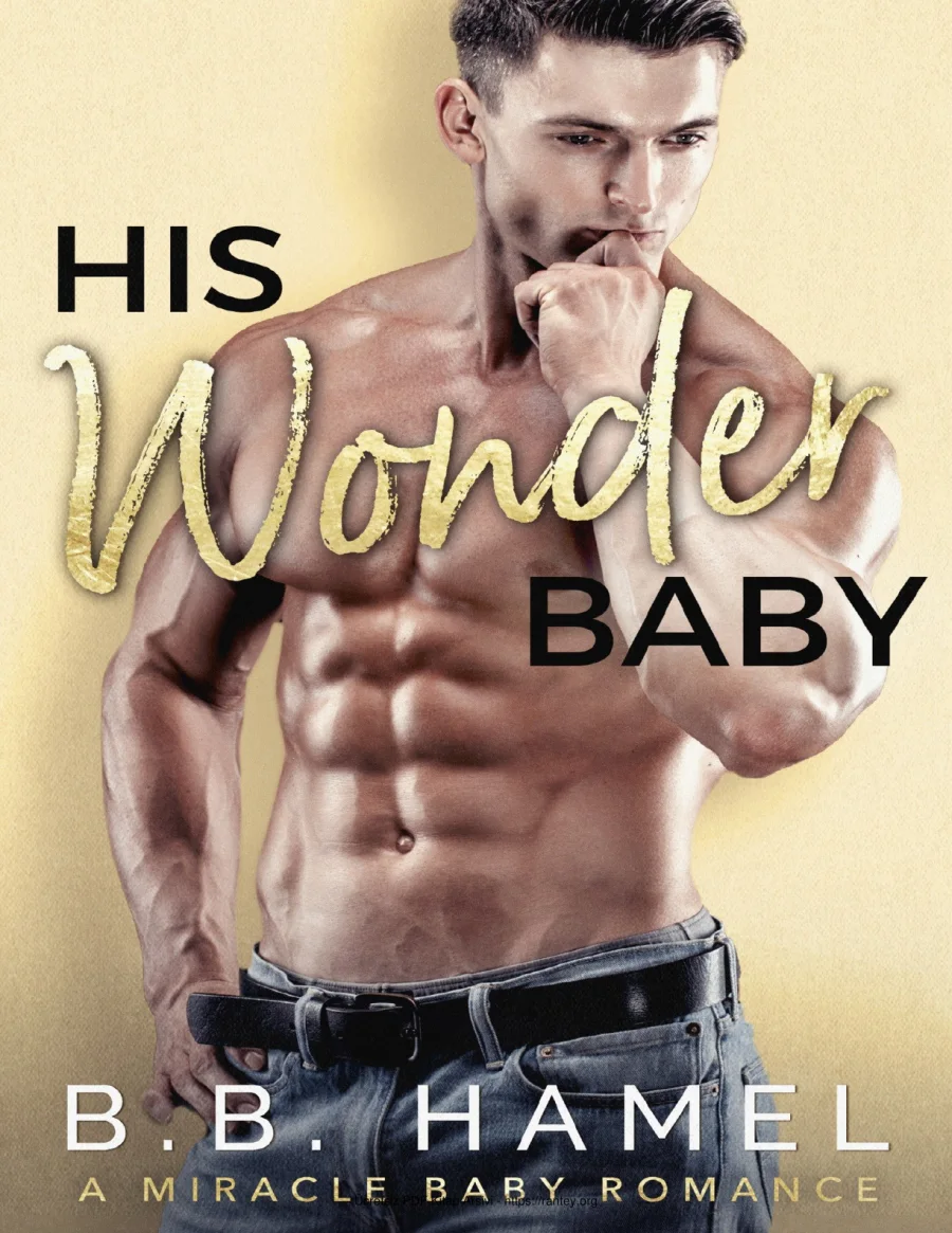 His Wonder Baby Miracle Baby Series 4 kapak görseli