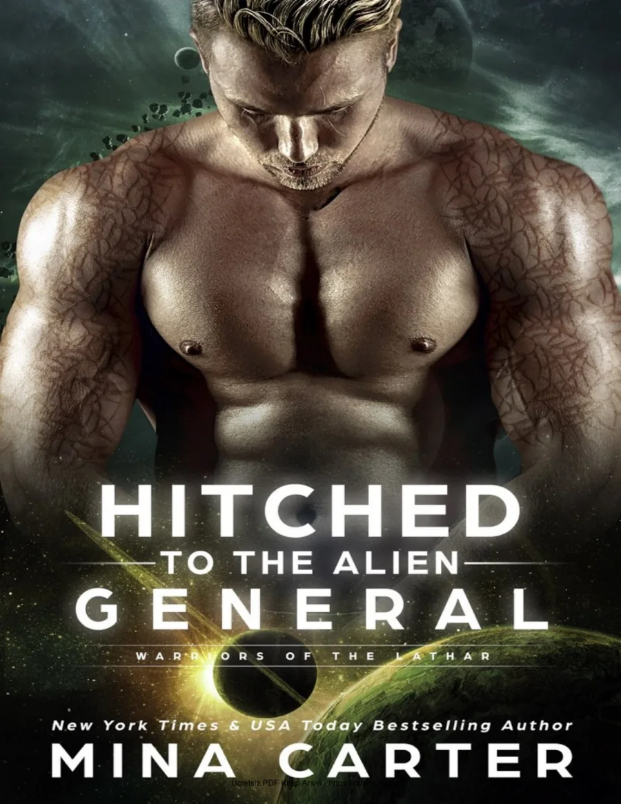 Hitched to the Alien General kapak görseli