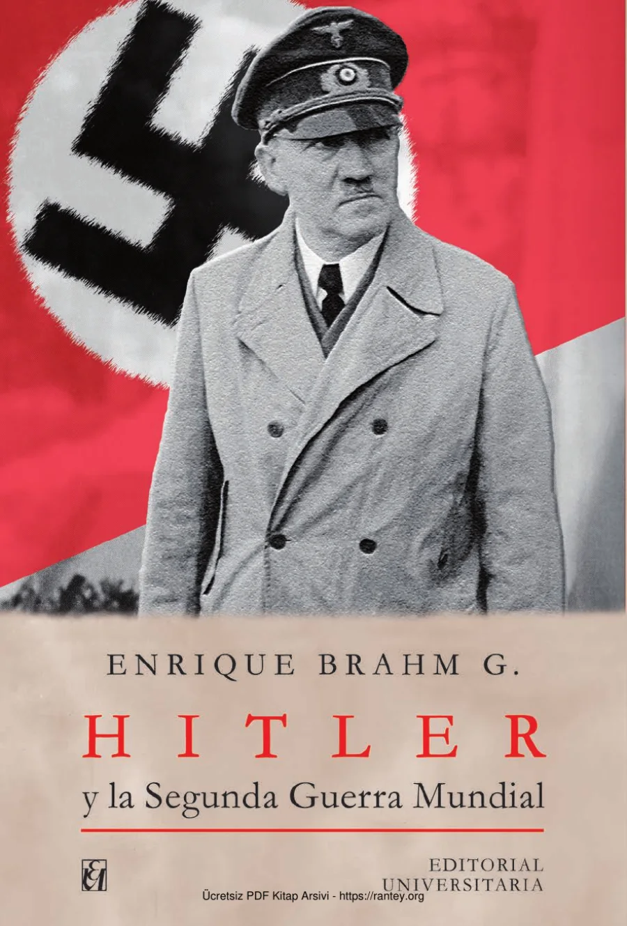Hitler kapak görseli