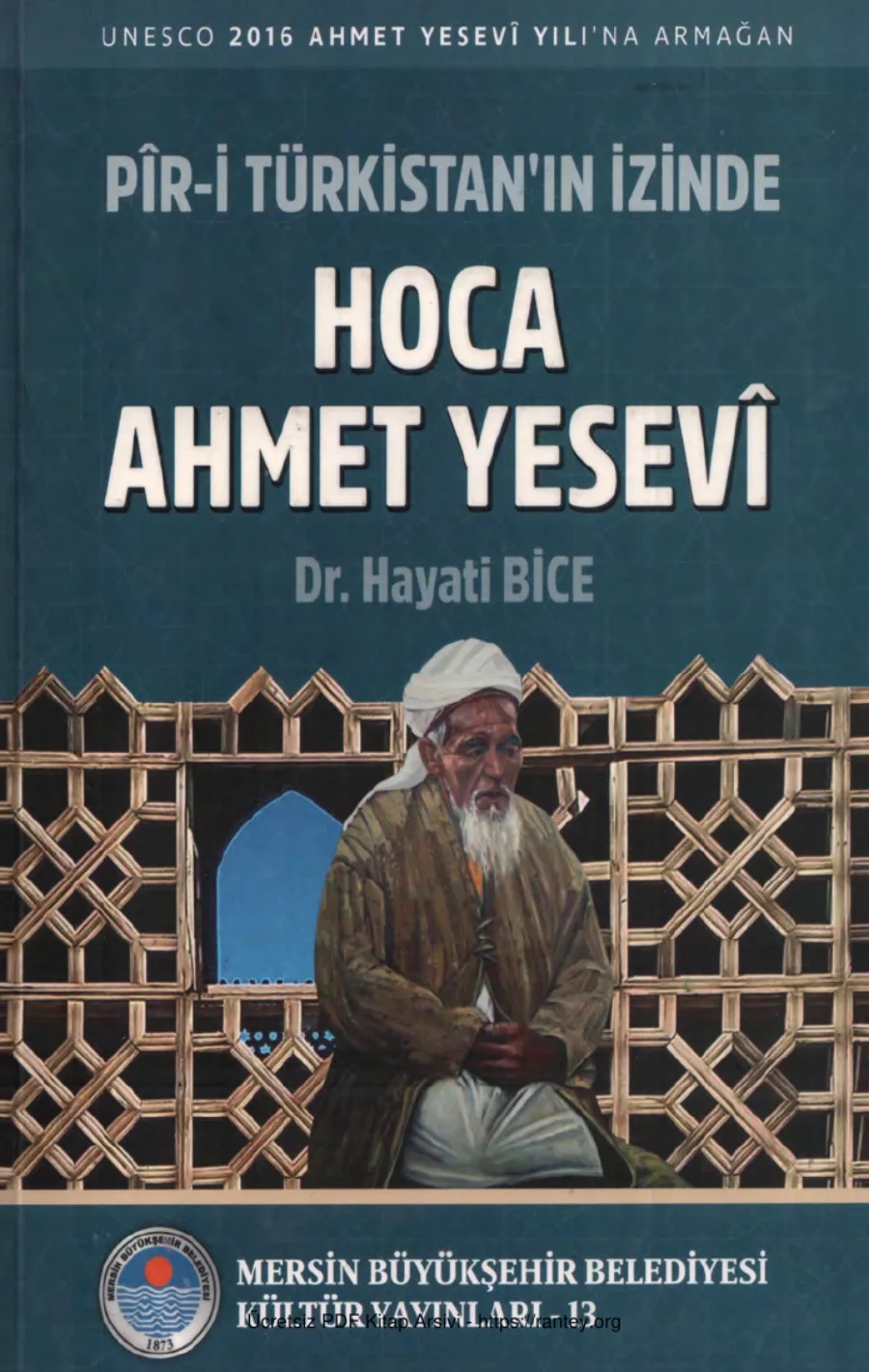 Hoca Ahmet Yesevi MBBK Yayınları kapak görseli