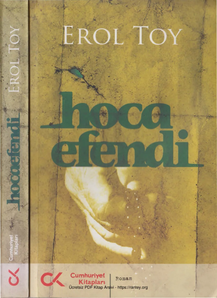 Hocaefendi kapak görseli