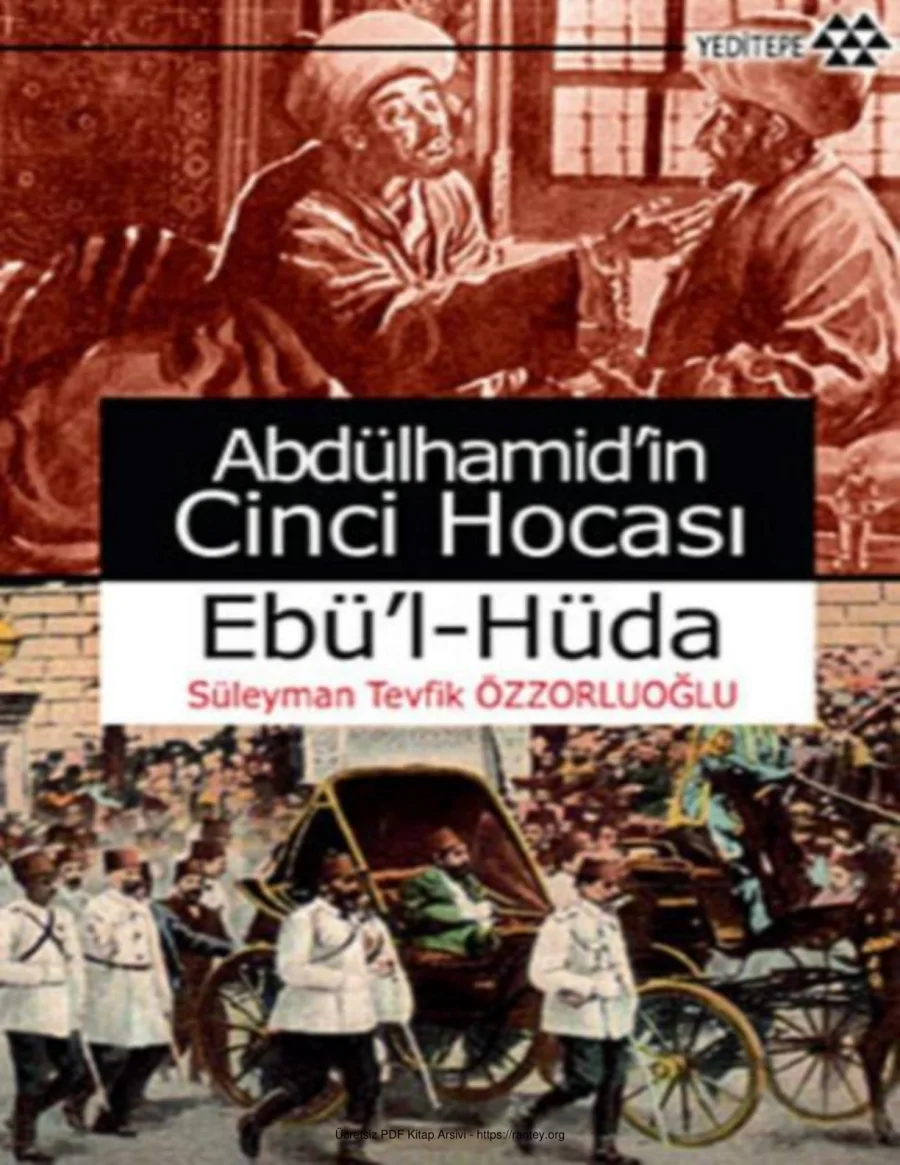 Hocası Süleyman Tevfik Özzorluoğlu kapak görseli