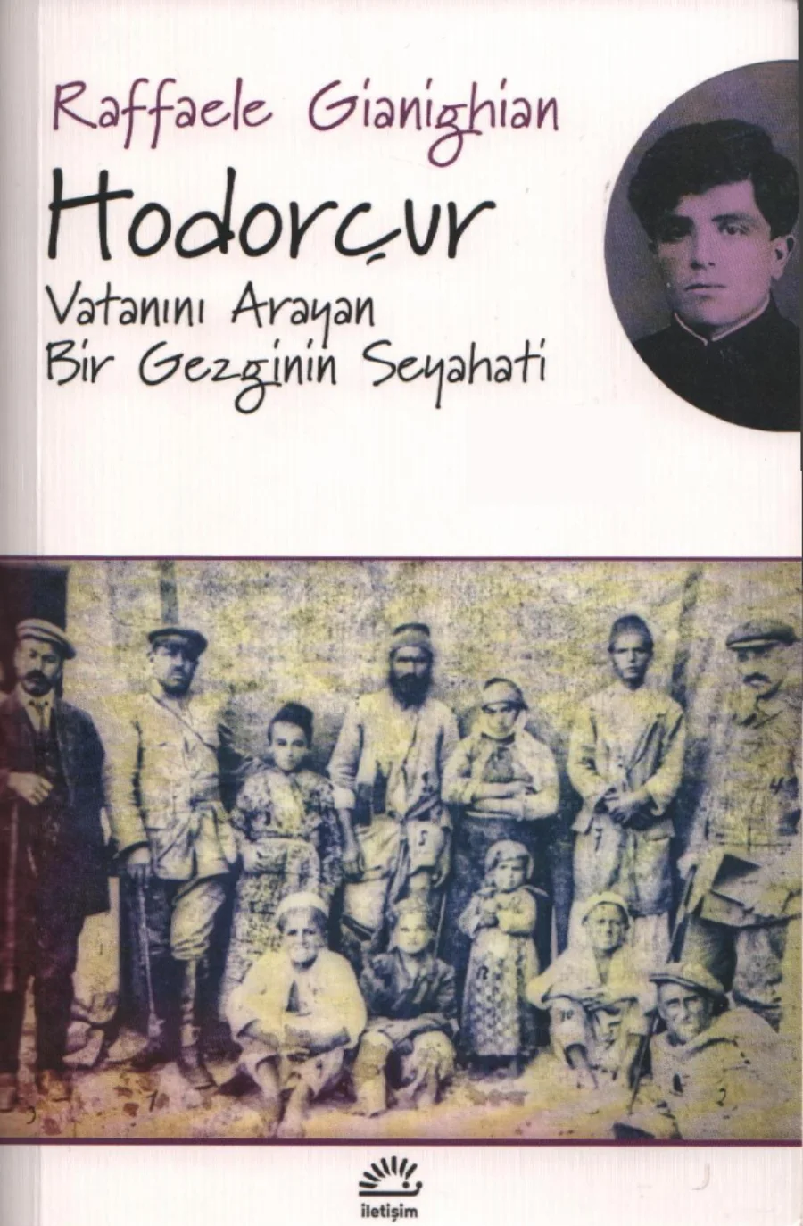 Hodorçur Vatanını Arayan Bir Gezginin Seyahati kapak görseli