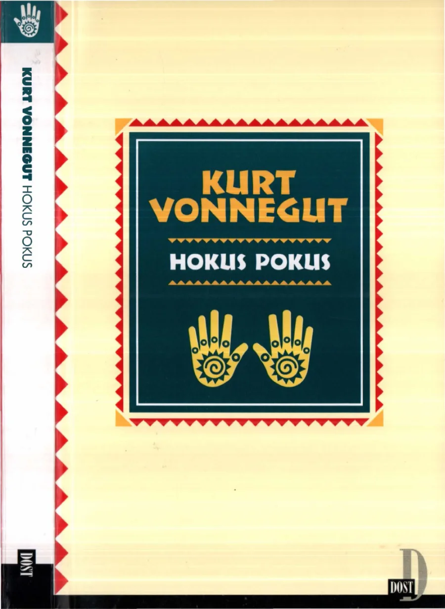 Hokus Pokus kapak görseli
