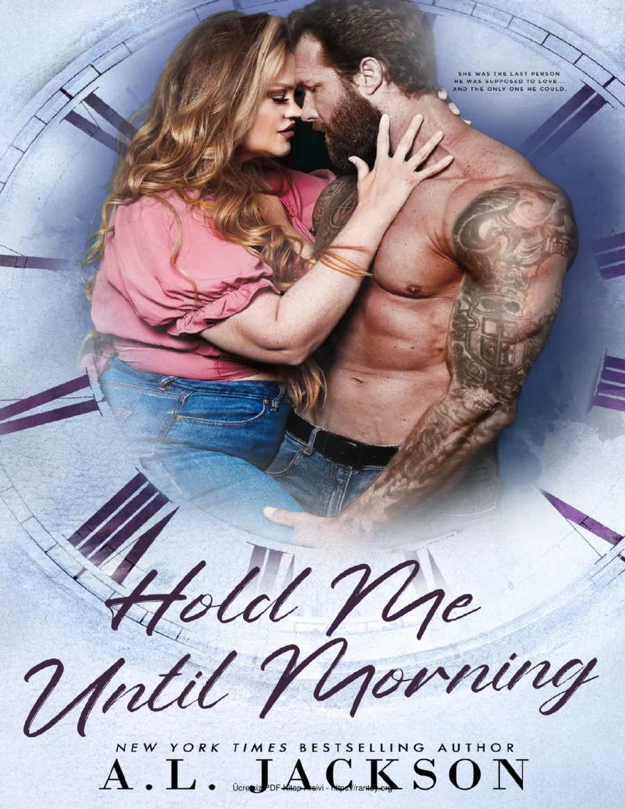 Hold Me Until Morning kapak görseli