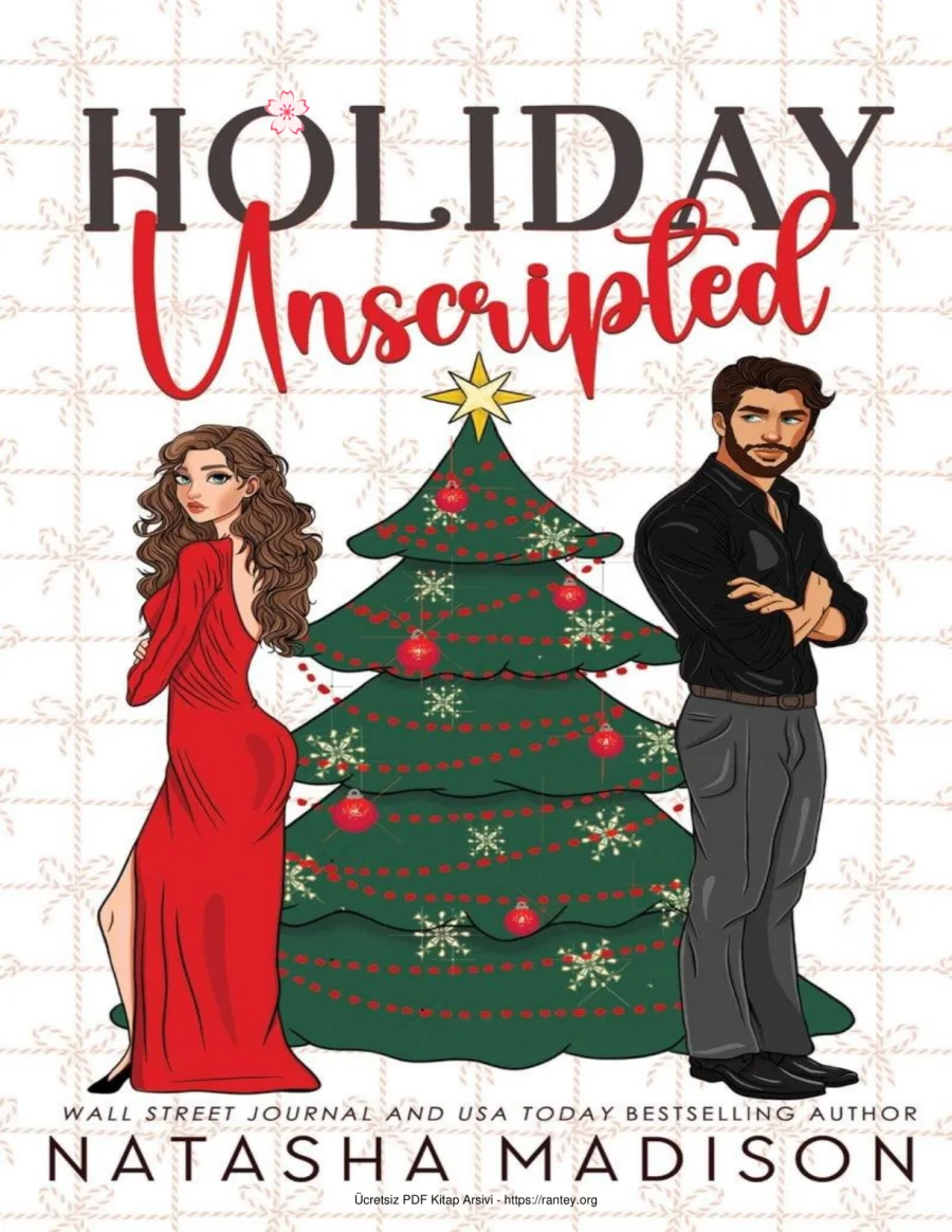 Holiday Unscripted kapak görseli