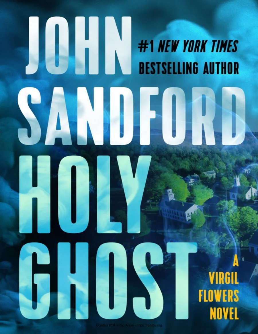 Holy Ghost kapak görseli