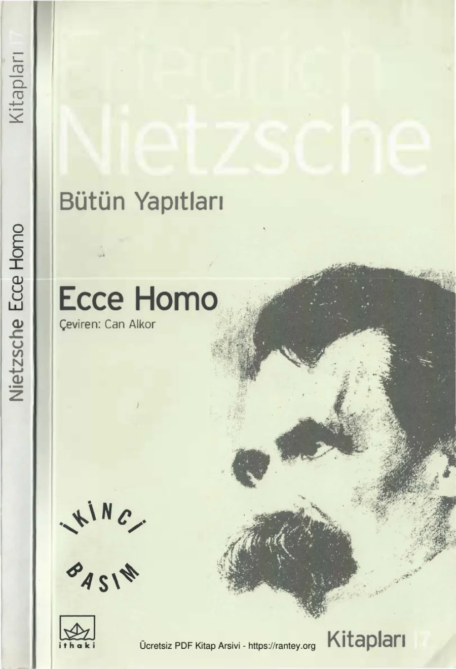 Homo İthaki Yayınları kapak görseli
