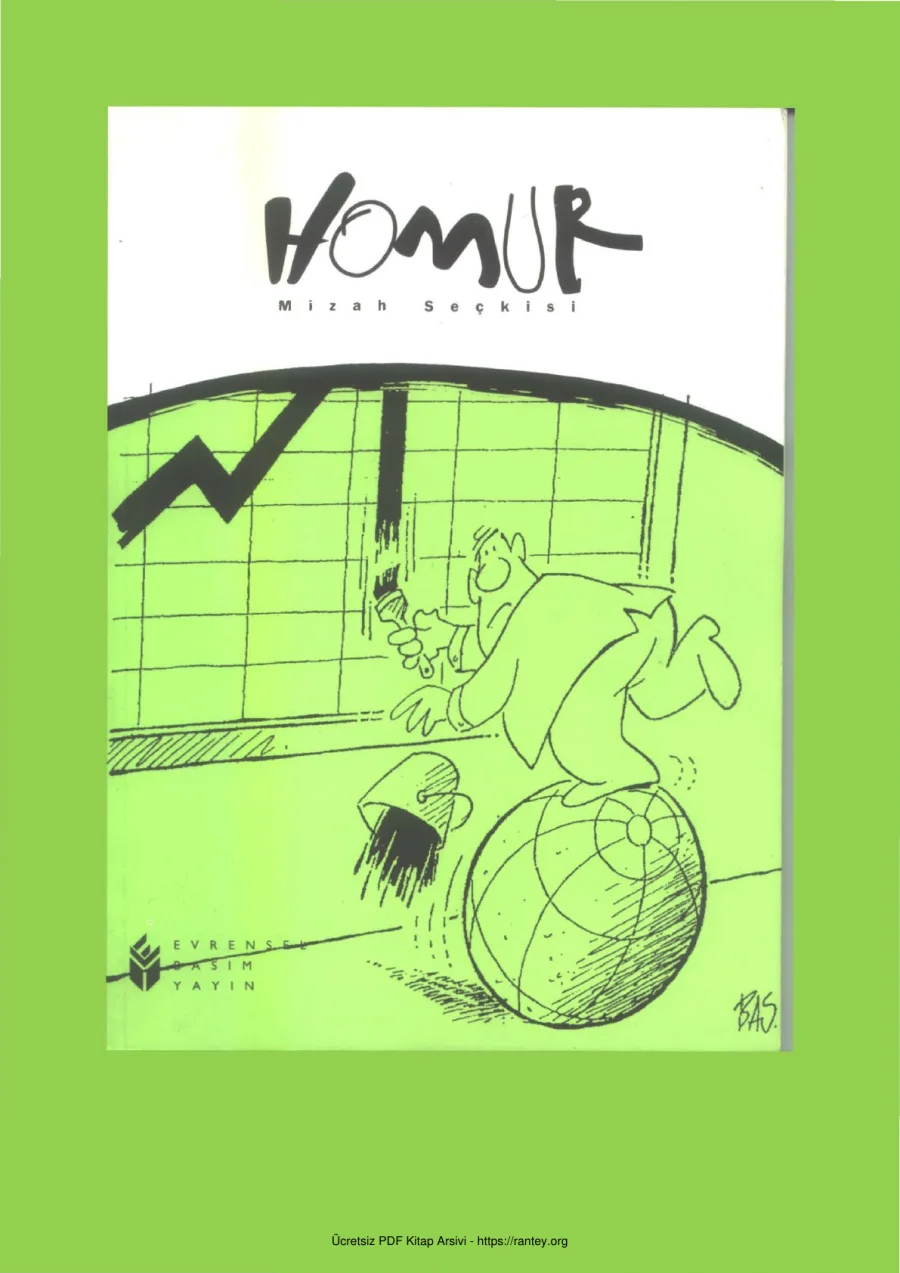 Homur 2001 Seçki kapak görseli