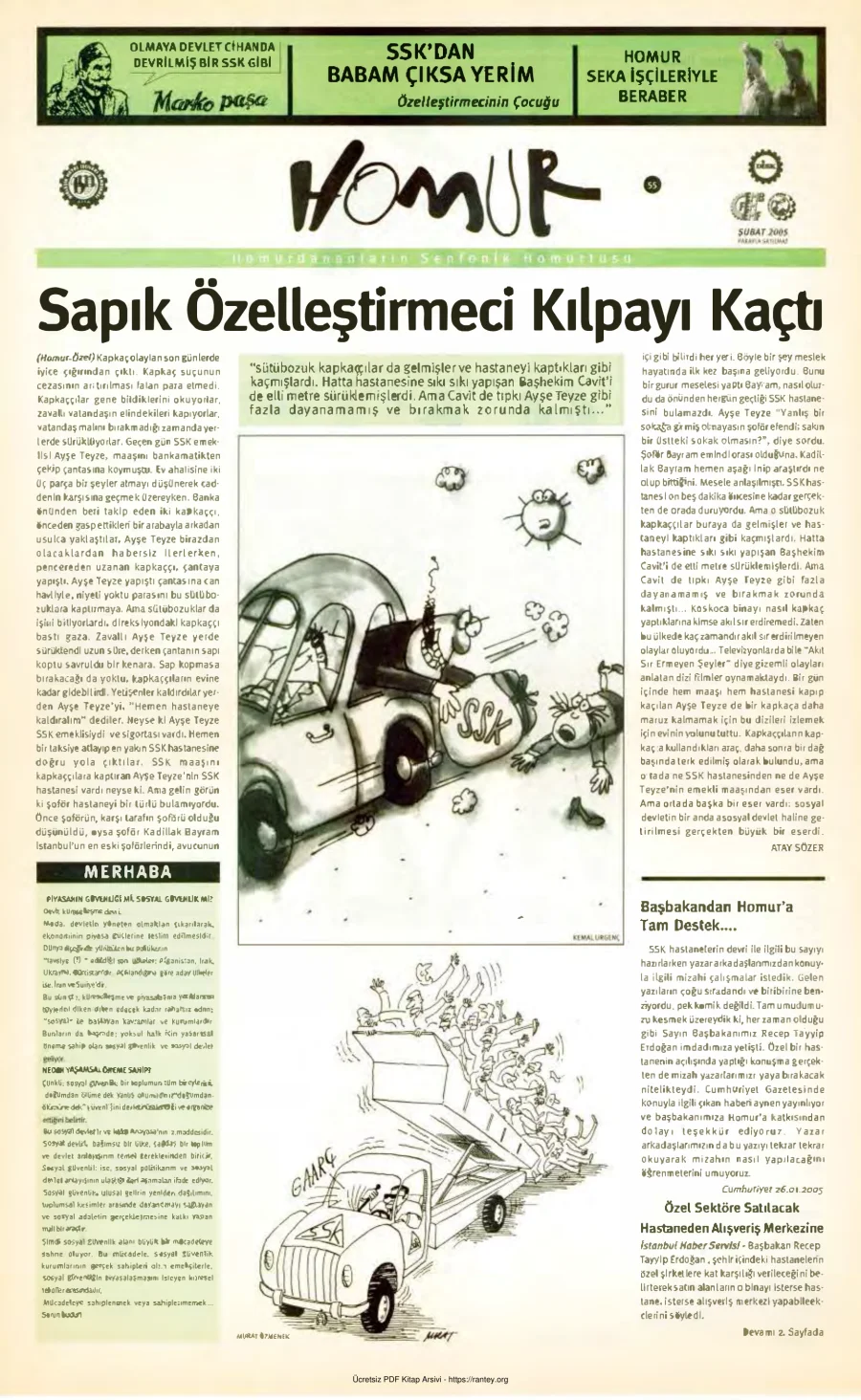Homur 55 kapak görseli