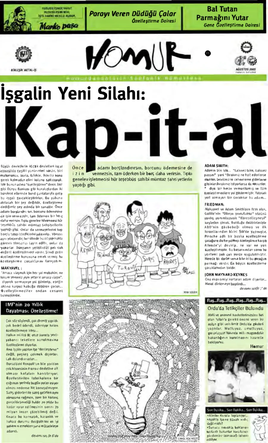 Homur 57 kapak görseli