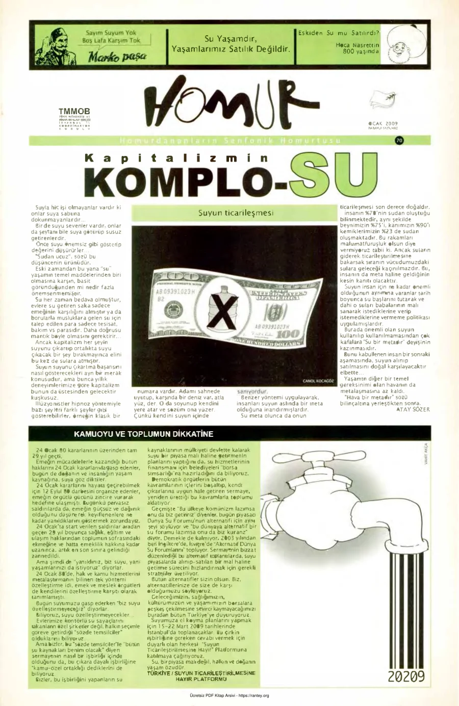 Homur 70 kapak görseli
